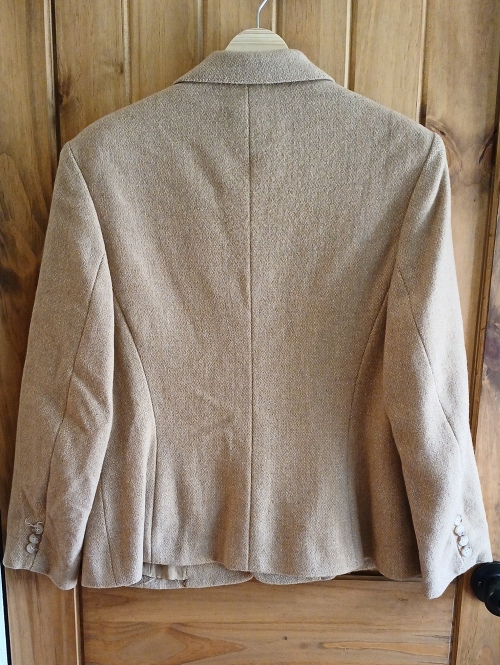 Womens Vintage Ralph Lauren Wool Blazer - 12 - Picture 4 of 12